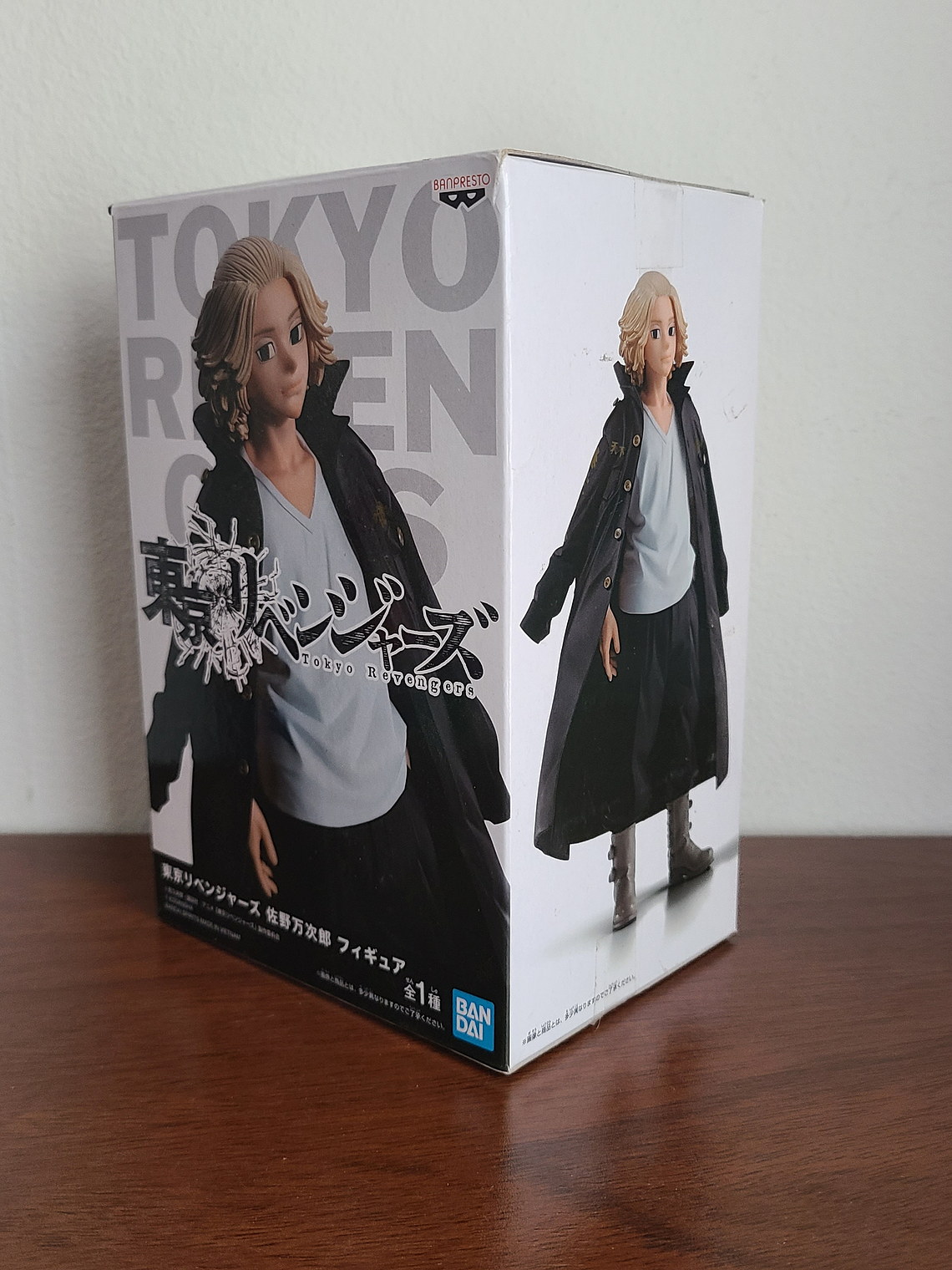 MIKEY - FIGURA BANDAI SPIRITS (BANDAI) [TOKYO REVENGERS] 2