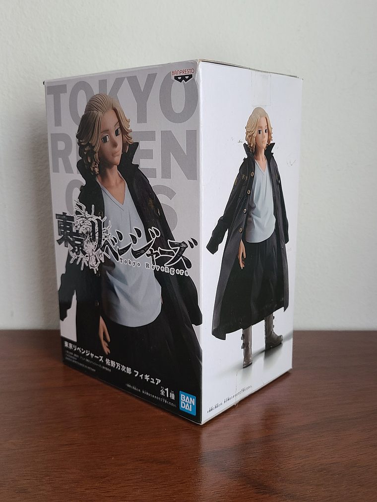 MIKEY - FIGURA BANDAI SPIRITS (BANDAI) [TOKYO REVENGERS] 2