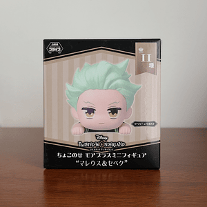 SEBEK ZIGVOLT [DIASOMNIA] - FIGURA CHOKONOSE MORE PLUS (SEGA) [TWISTED WONDERLAND]