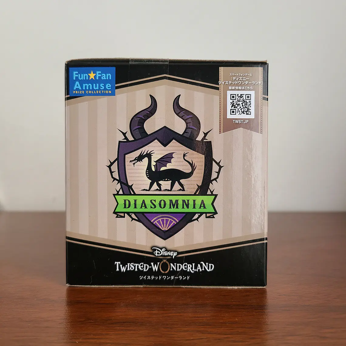 SEBEK ZIGVOLT [DIASOMNIA] - FIGURA CHOKONOSE MORE PLUS (SEGA) [TWISTED WONDERLAND] 2