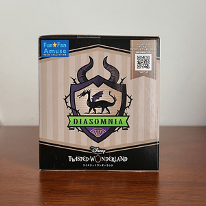 SEBEK ZIGVOLT [DIASOMNIA] - FIGURA CHOKONOSE MORE PLUS (SEGA) [TWISTED WONDERLAND]