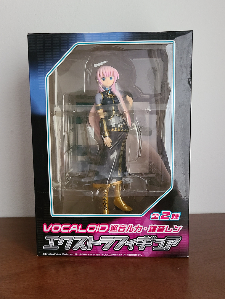 LUKA MEGURINE - FIGURA EX FIGURE (SEGA) [VOCALOID] 1