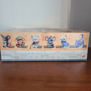 IRON BLOODED ORPHANS - FIGURA ORPHAN-CHU MUSEUM (MEGAHOUSE) [GUNDAM]