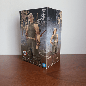 TENGEN UZUI - FIGURA KIZUNA NO SOU VER. SEPIA (BANDAI) [KIMETSU NO YAIBA]