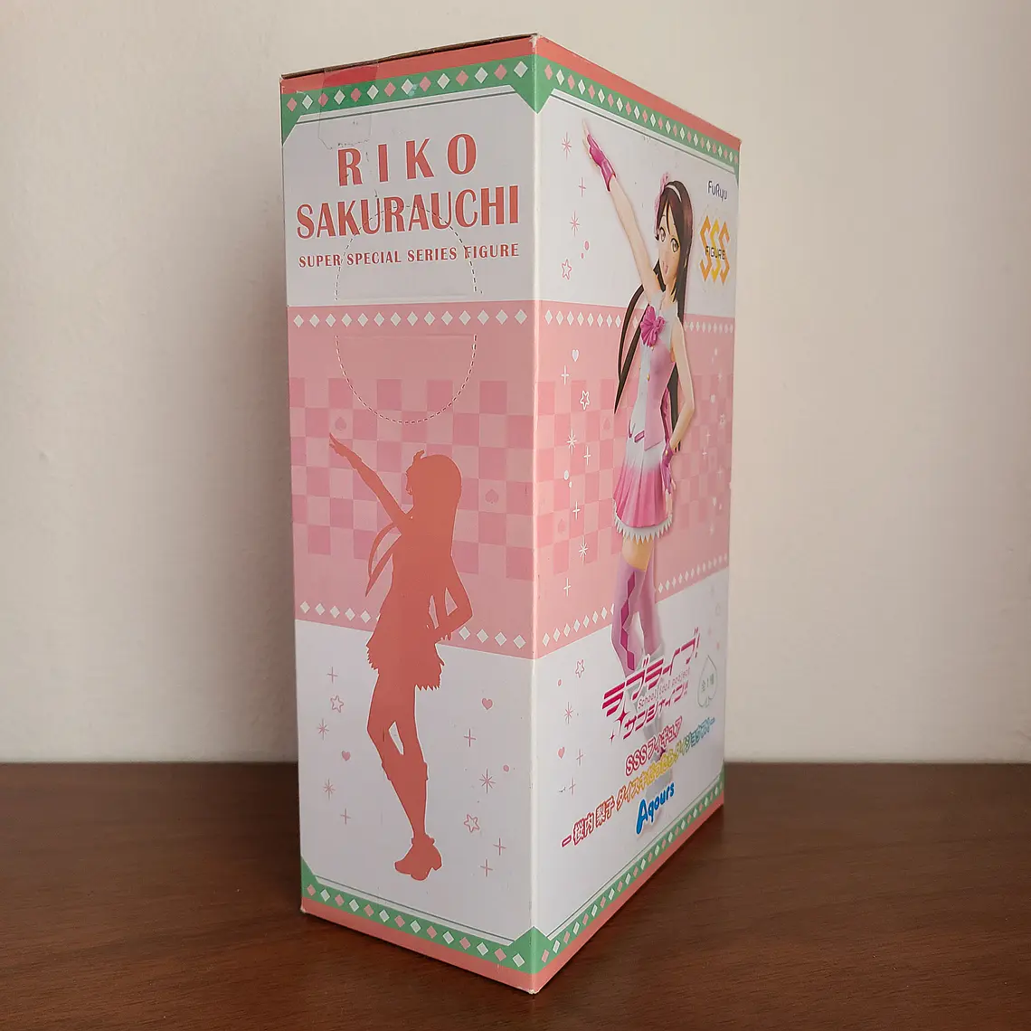 RIKO SAKURAUCHI [AQOURS] - FIGURA SSS (FURYU) [ LOVE LIVE SUNSHINE] 2