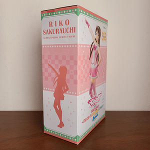 RIKO SAKURAUCHI [AQOURS] - FIGURA SSS (FURYU) [ LOVE LIVE SUNSHINE]