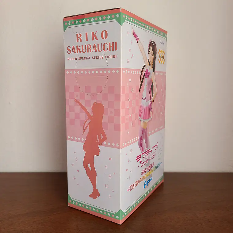 RIKO SAKURAUCHI [AQOURS] - FIGURA SSS (FURYU) [ LOVE LIVE SUNSHINE] 2