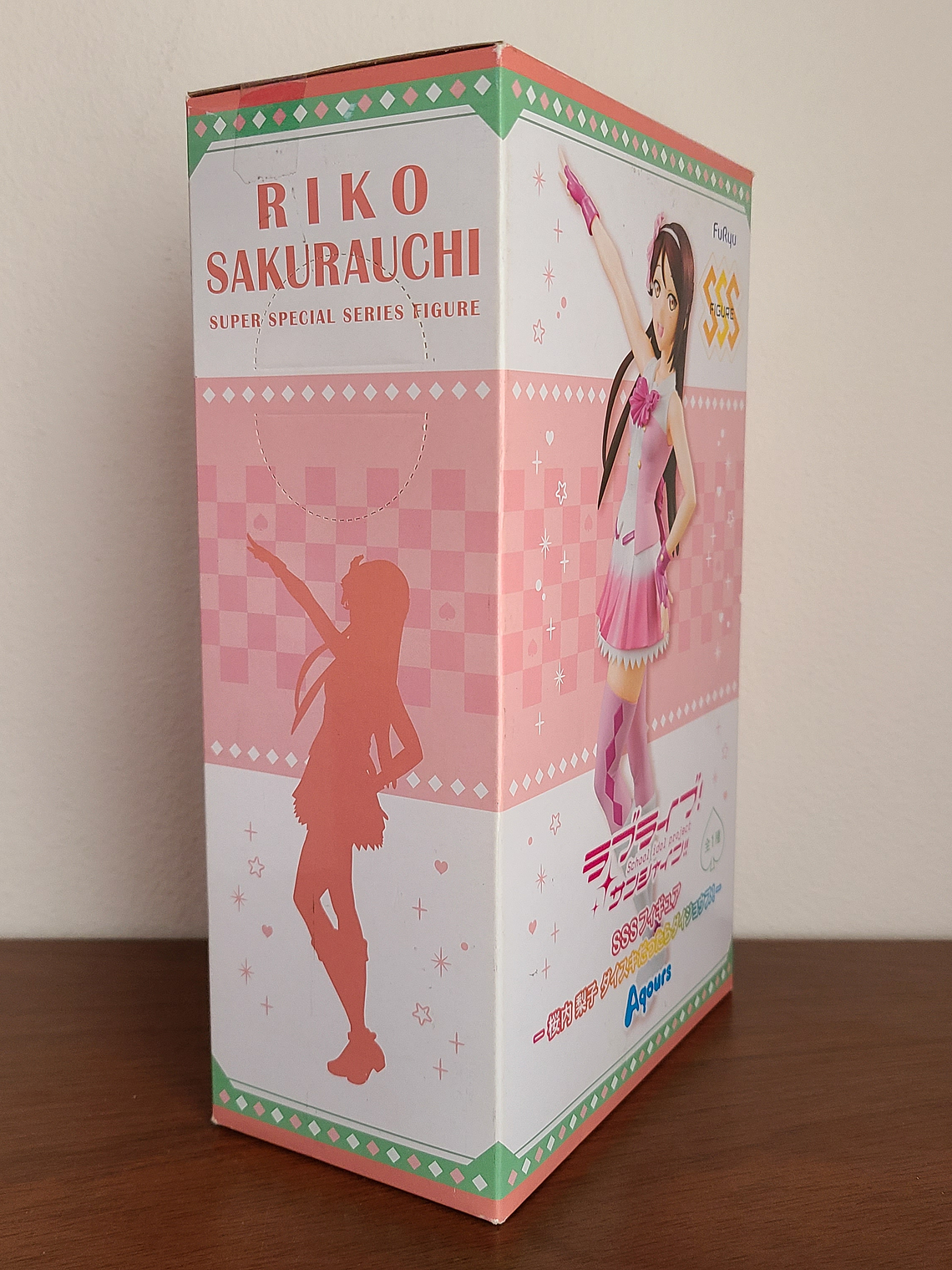RIKO SAKURAUCHI [AQOURS] - FIGURA SSS (FURYU) [ LOVE LIVE SUNSHINE] 2
