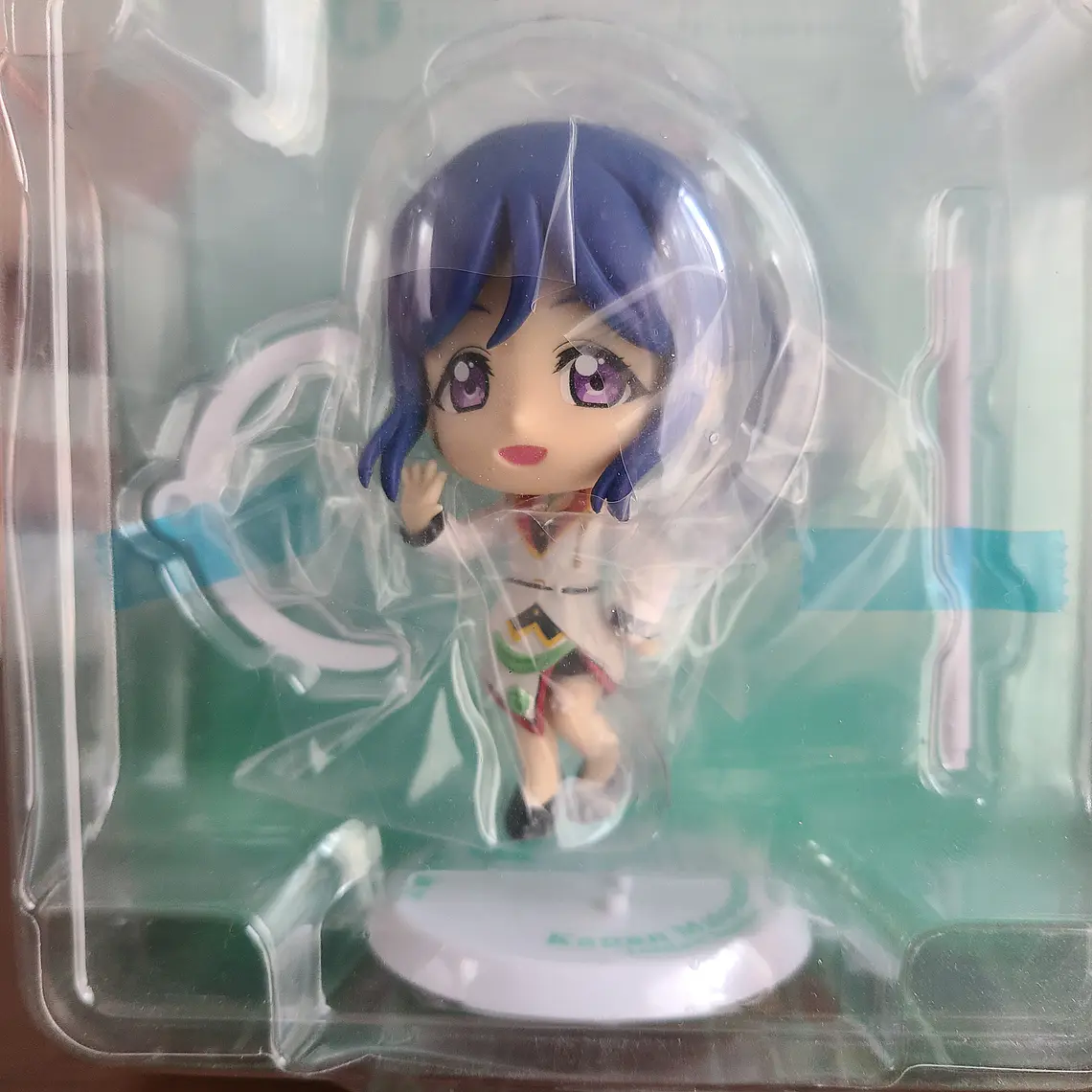 KANAN MATSUURA [AQOURS] - FIGURA KYUN CHARA (BANPRESTO) [LOVE LIVE SUNSHINE] 2