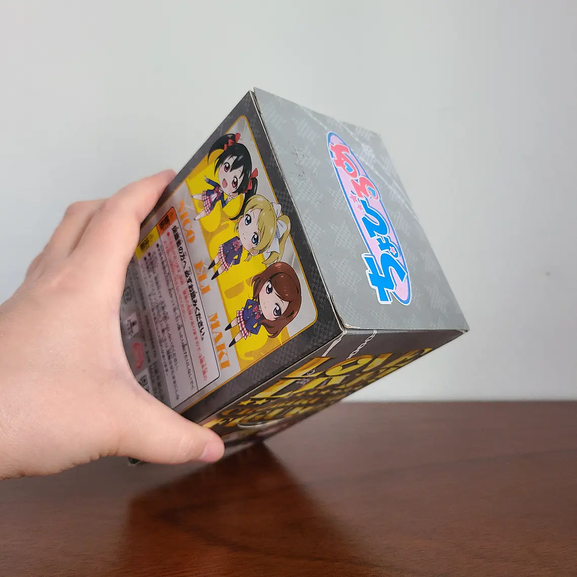 ELI AYASE [MUSAS] - FIGURA CHOBIRUME (FURYU) [LOVE LIVE] 4