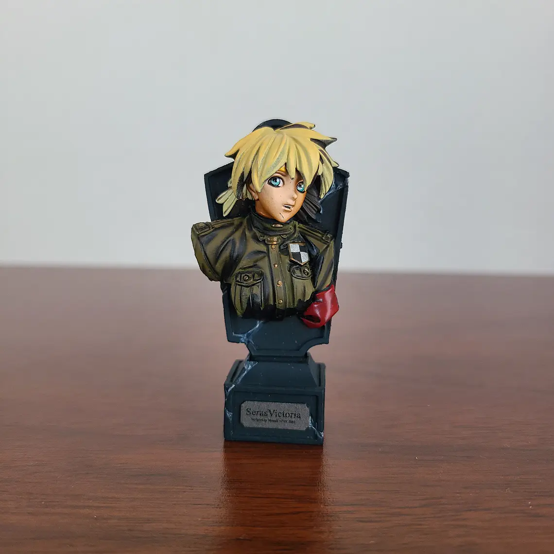 SET HELLSING - FIGURA BUST UP SERIES 