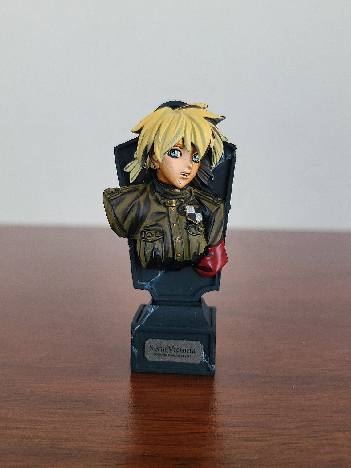 SET HELLSING - FIGURA BUST UP SERIES 