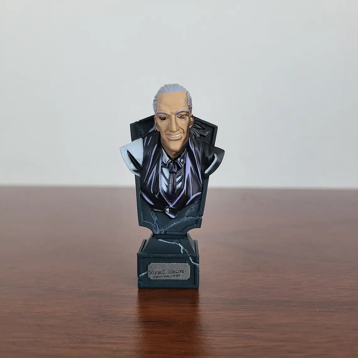 SET HELLSING - FIGURA BUST UP SERIES 