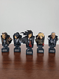 SET HELLSING - FIGURA BUST UP SERIES 