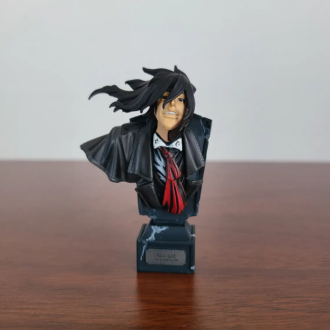 SET HELLSING - FIGURA BUST UP SERIES 