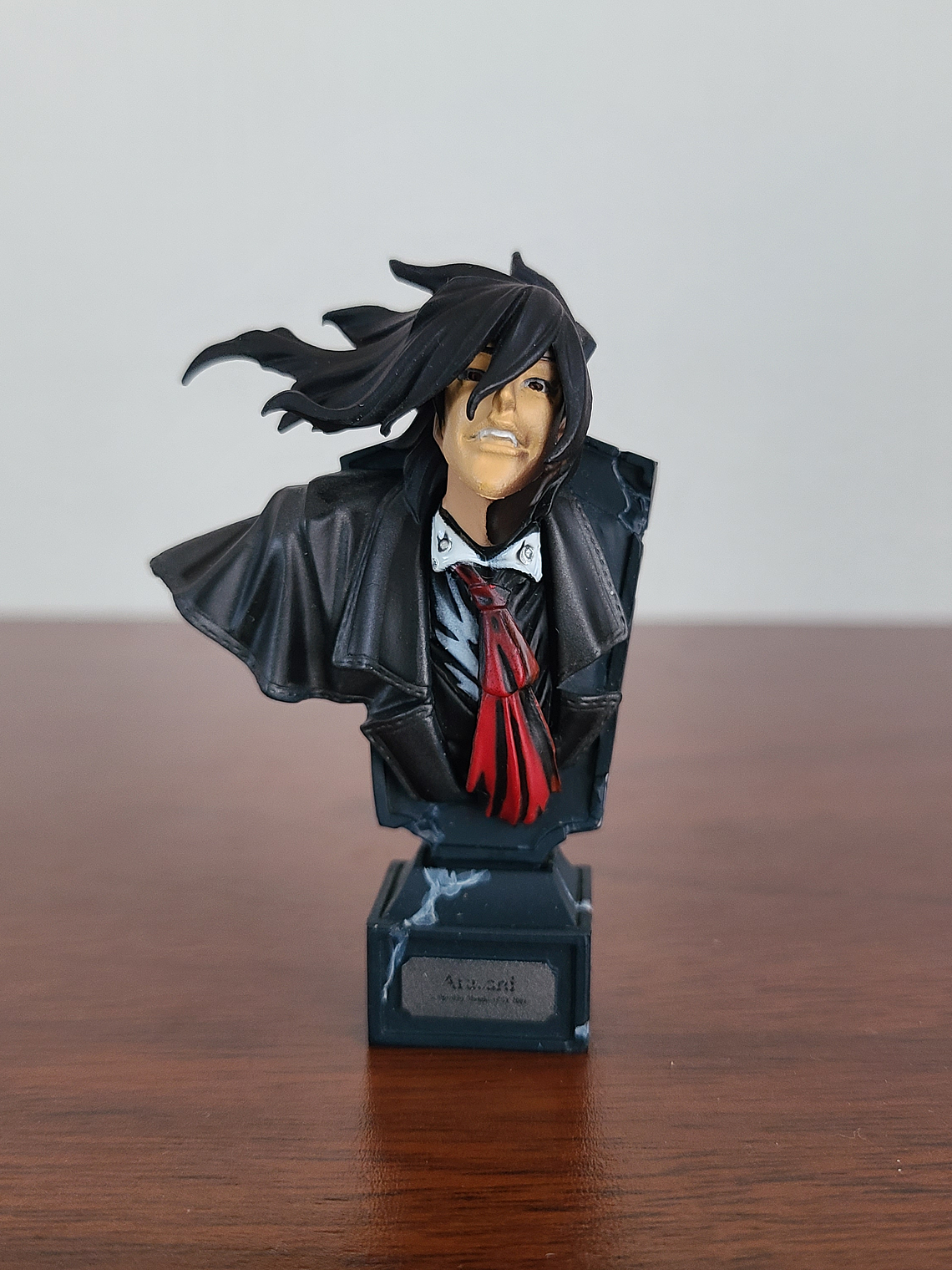 SET HELLSING - FIGURA BUST UP SERIES 