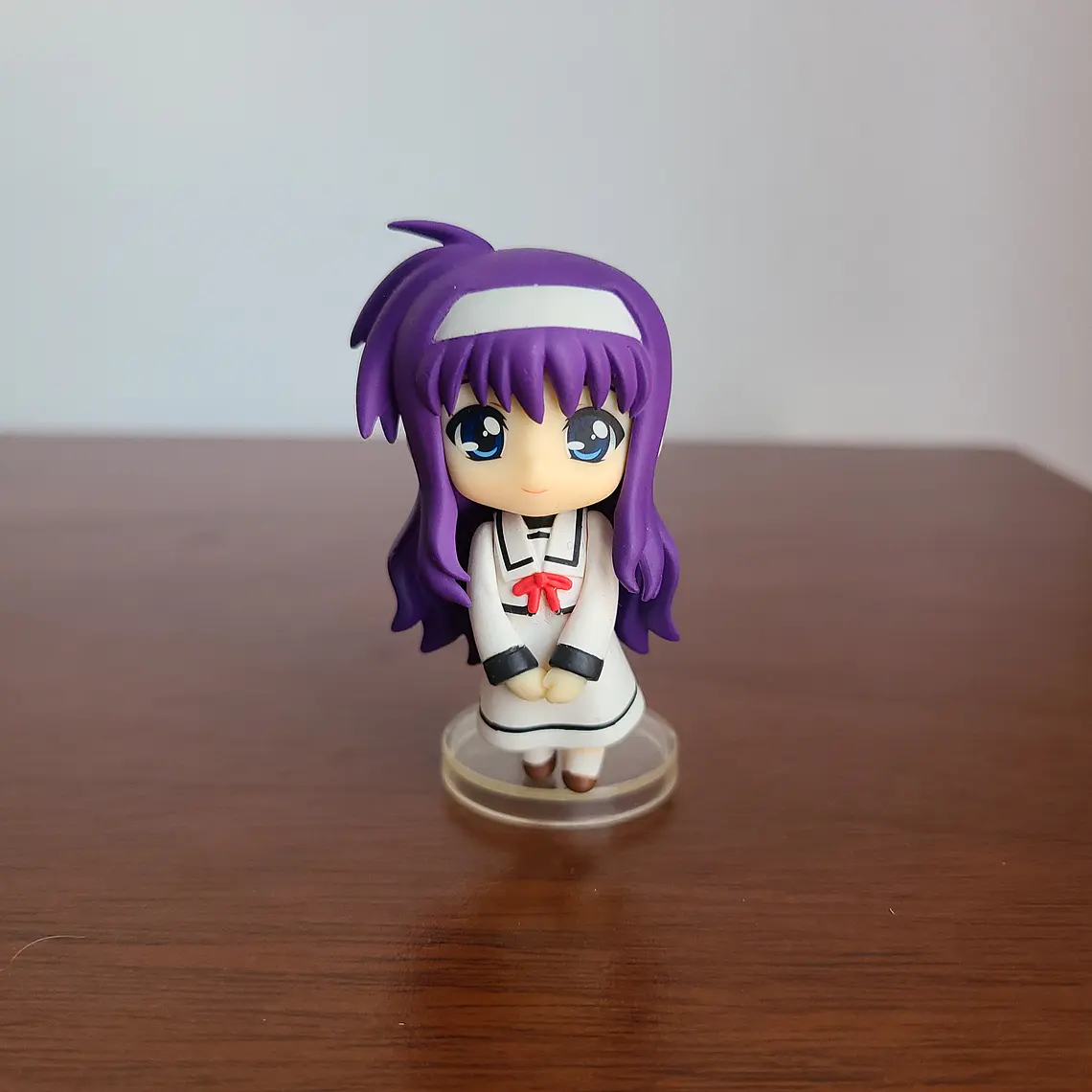SUZUKA TSUKIMURA - FIGURA NENDOROID PETIT (GOODSMILE COMPANY) [MAGICAL GIRL LYRICAL NANOHA] 1