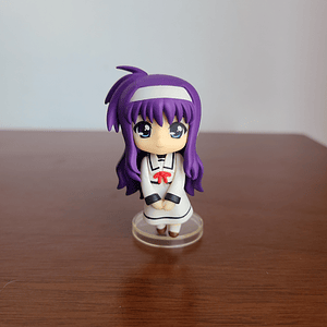 SUZUKA TSUKIMURA - FIGURA NENDOROID PETIT (GOODSMILE COMPANY) [MAGICAL GIRL LYRICAL NANOHA]