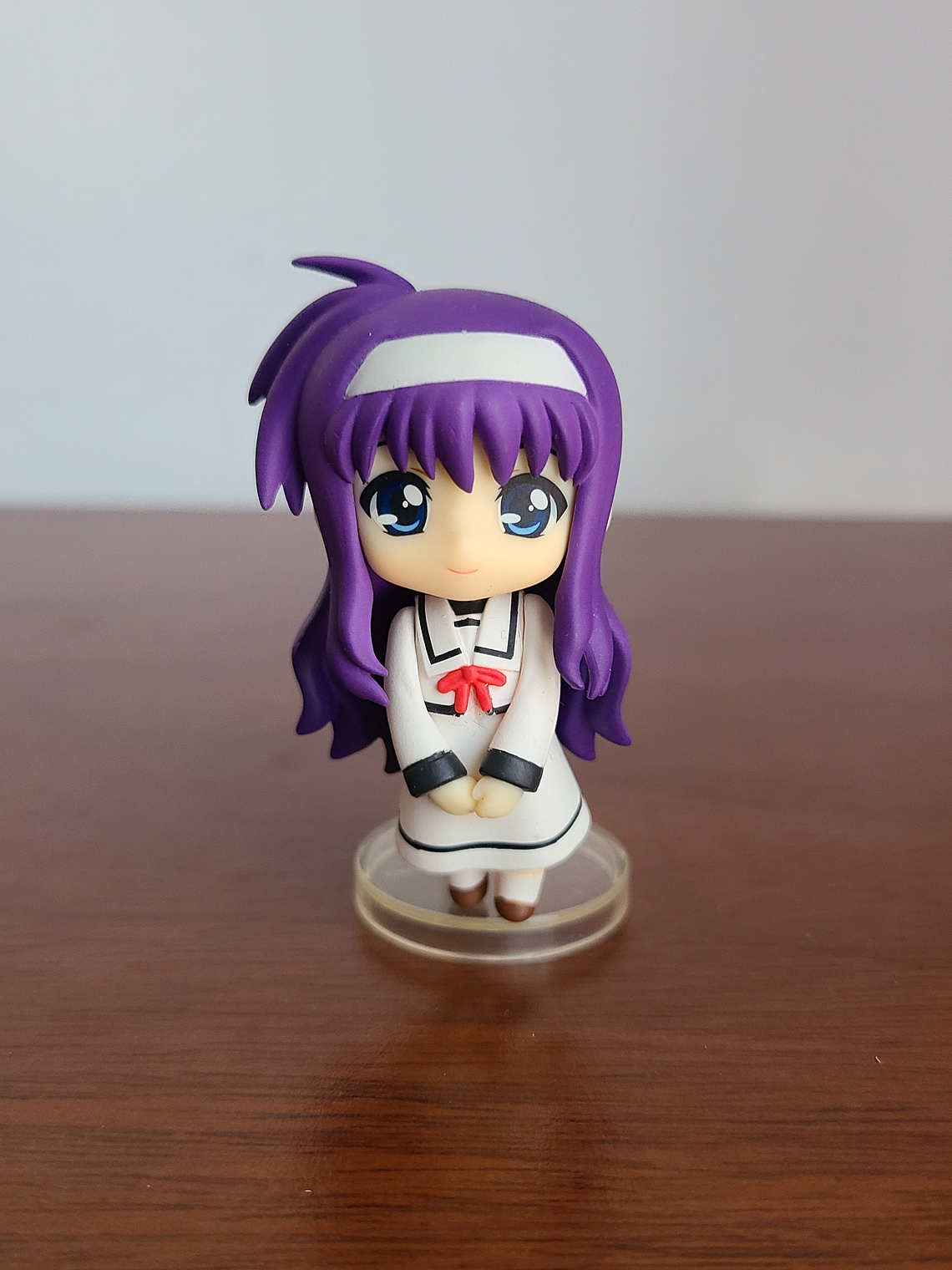 SUZUKA TSUKIMURA - FIGURA NENDOROID PETIT (GOODSMILE COMPANY) [MAGICAL GIRL LYRICAL NANOHA] 1