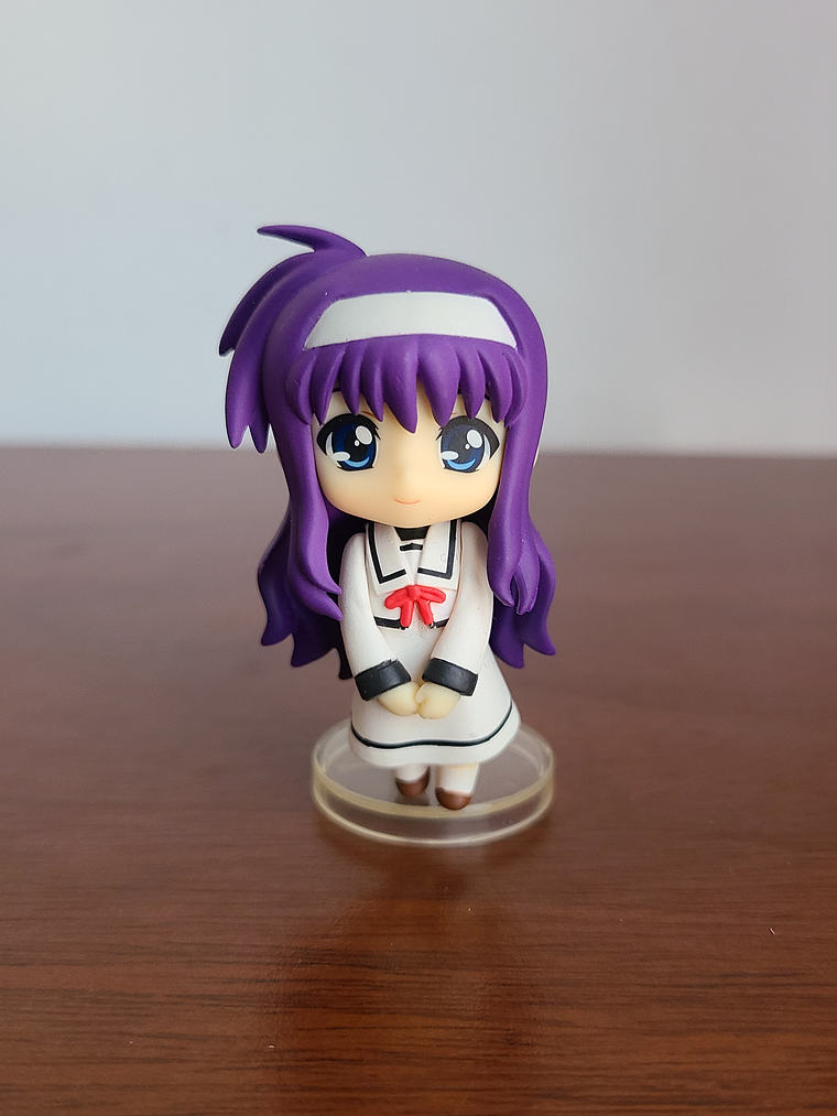 SUZUKA TSUKIMURA - FIGURA NENDOROID PETIT (GOODSMILE COMPANY) [MAGICAL GIRL LYRICAL NANOHA] 1