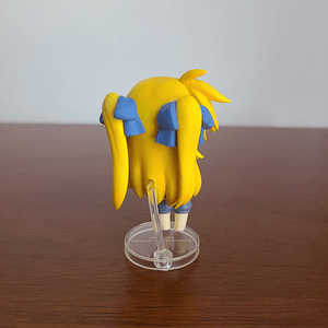 ALICIA TESTAROSSA - FIGURA NENDOROID PETIT (GOODSMILE COMPANY) [MAGICAL GIRL LYRICAL NANOHA]