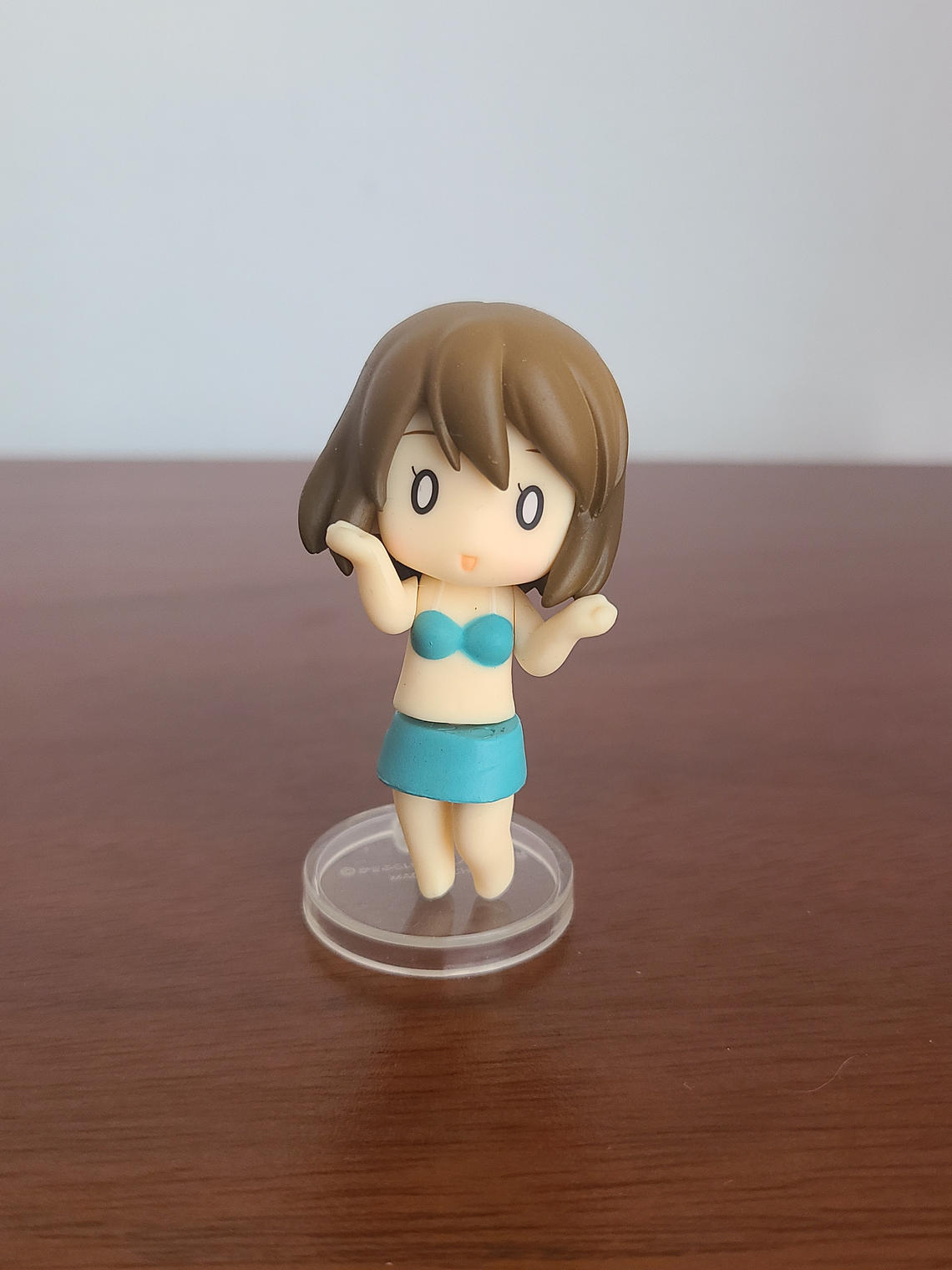 YUI HIRASAWA - FIGURA NENDOROID PETIT (GOODSMILE COMPANY) [K-ON] 1