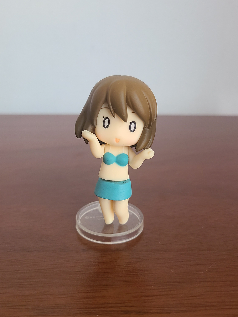 YUI HIRASAWA - FIGURA NENDOROID PETIT (GOODSMILE COMPANY) [K-ON] 1