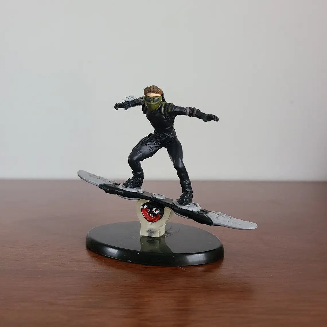 HARRY OSBORN - FIGURA CHOZOUKEI DAMASHI SPIDERMAN 3 (BANDAI) [MARVEL} 1