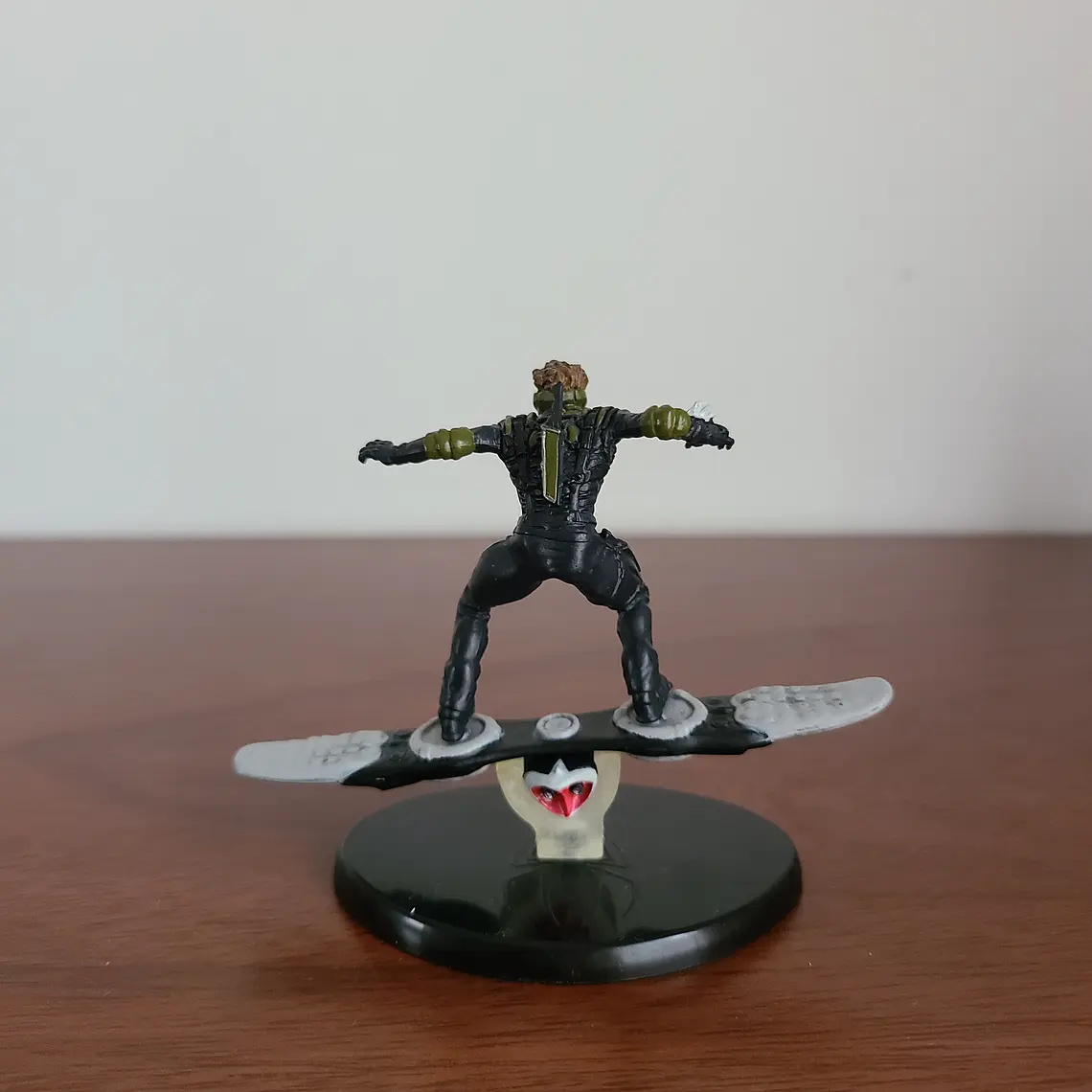 HARRY OSBORN - FIGURA CHOZOUKEI DAMASHI SPIDERMAN 3 (BANDAI) [MARVEL} 2