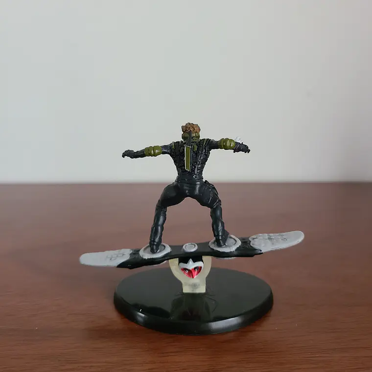 HARRY OSBORN - FIGURA CHOZOUKEI DAMASHI SPIDERMAN 3 (BANDAI) [MARVEL} 2