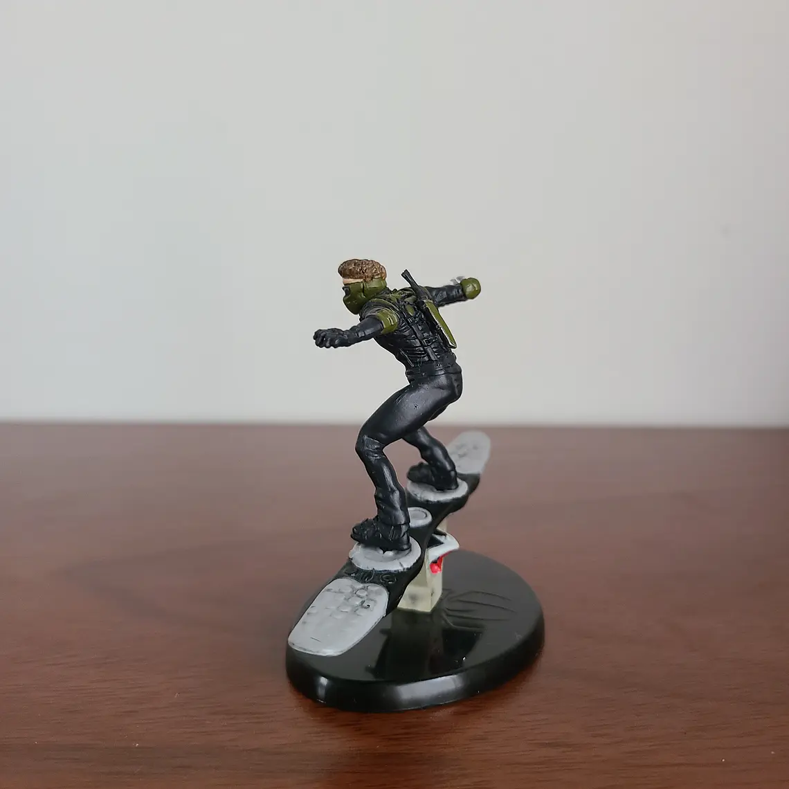 HARRY OSBORN - FIGURA CHOZOUKEI DAMASHI SPIDERMAN 3 (BANDAI) [MARVEL} 3