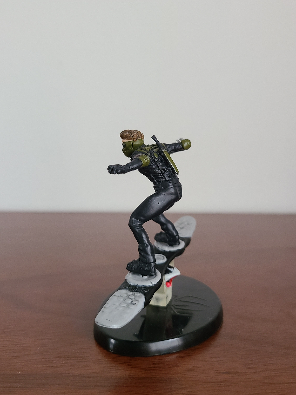 HARRY OSBORN - FIGURA CHOZOUKEI DAMASHI SPIDERMAN 3 (BANDAI) [MARVEL} 3