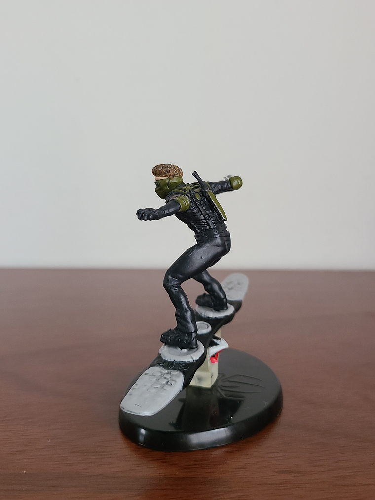 HARRY OSBORN - FIGURA CHOZOUKEI DAMASHI SPIDERMAN 3 (BANDAI) [MARVEL} 3