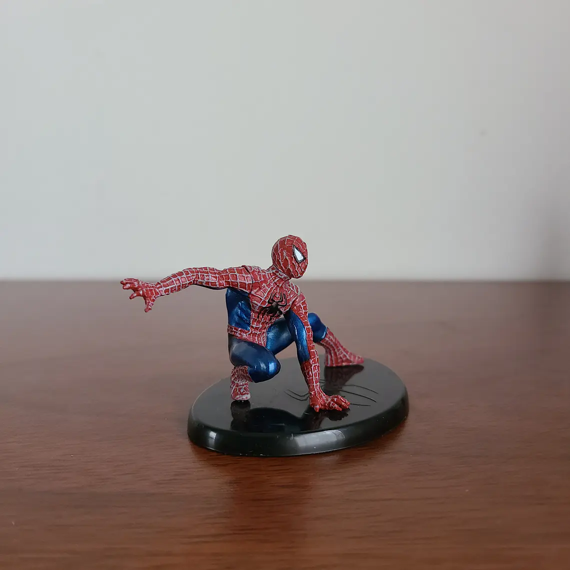 SPIDER-MAN - FIGURA CHOZOUKEI DAMASHI SPIDERMAN 3 (BANDAI) [MARVEL} 2