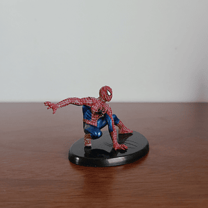 SPIDER-MAN - FIGURA CHOZOUKEI DAMASHI SPIDERMAN 3 (BANDAI) [MARVEL}