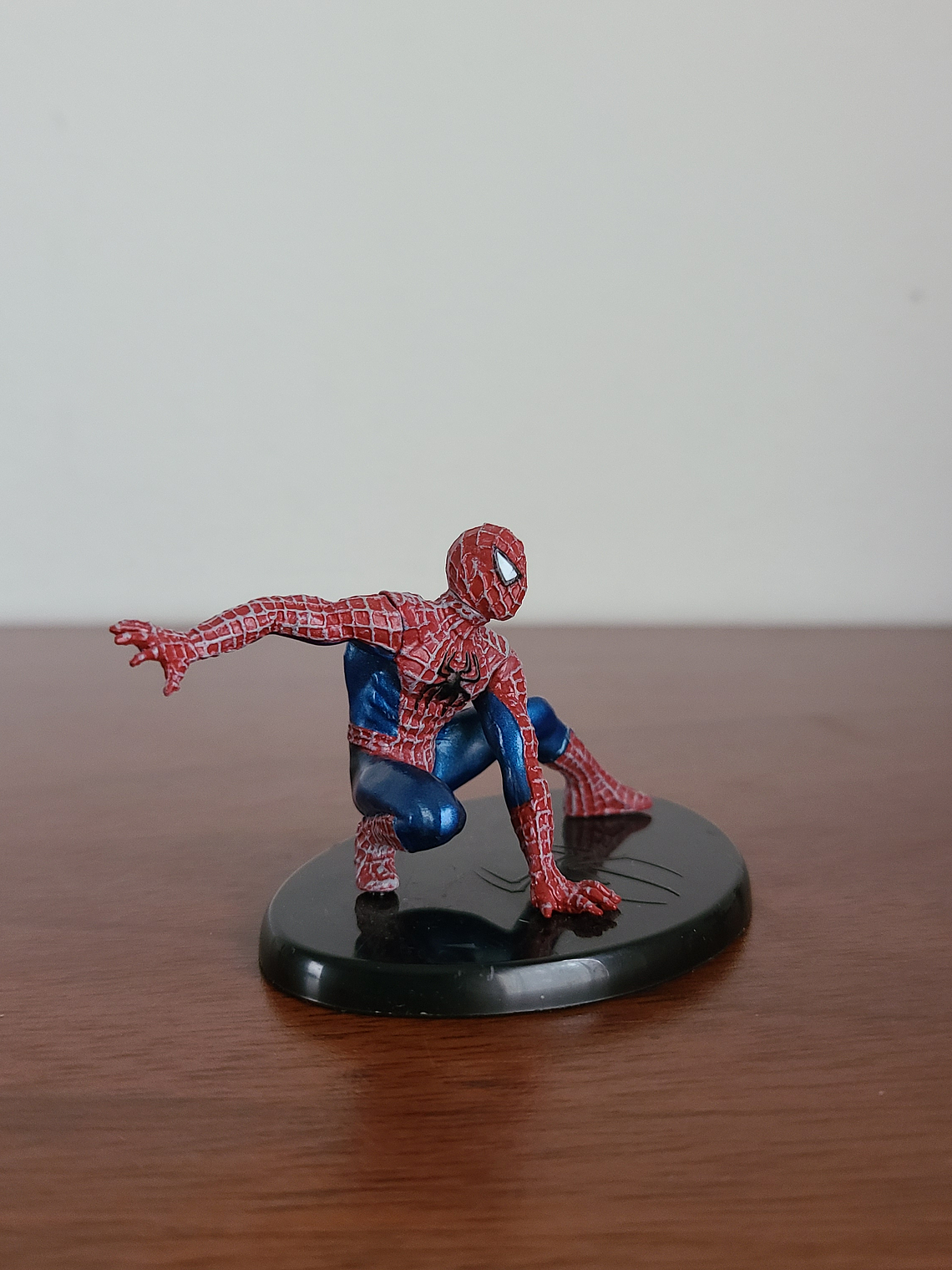 SPIDER-MAN - FIGURA CHOZOUKEI DAMASHI SPIDERMAN 3 (BANDAI) [MARVEL} 2
