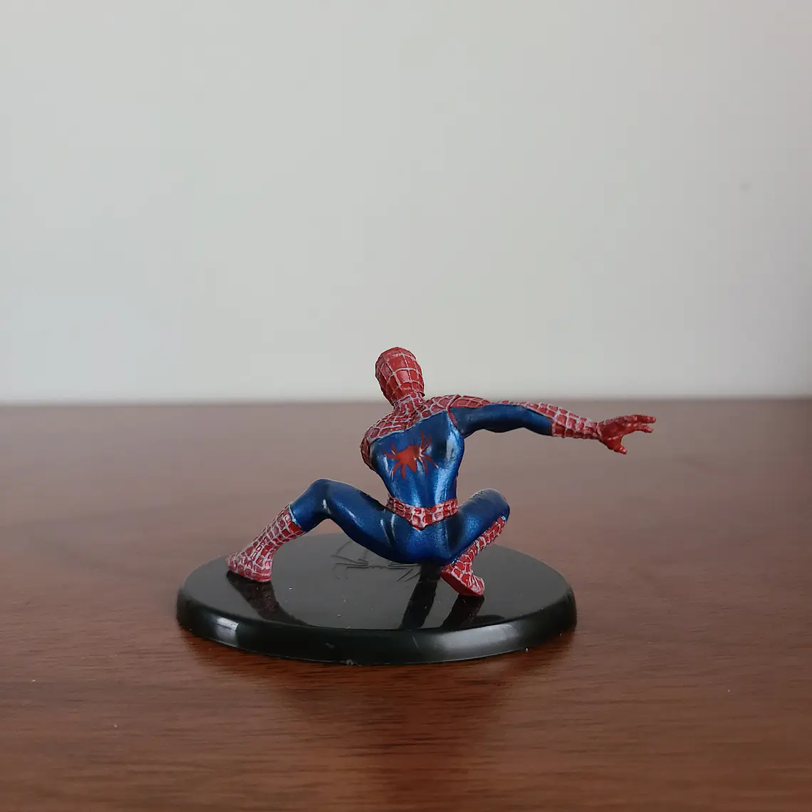 SPIDER-MAN - FIGURA CHOZOUKEI DAMASHI SPIDERMAN 3 (BANDAI) [MARVEL} 3