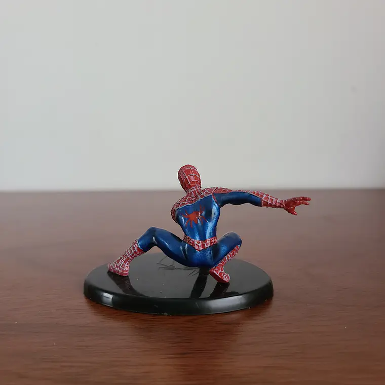 SPIDER-MAN - FIGURA CHOZOUKEI DAMASHI SPIDERMAN 3 (BANDAI) [MARVEL} 3