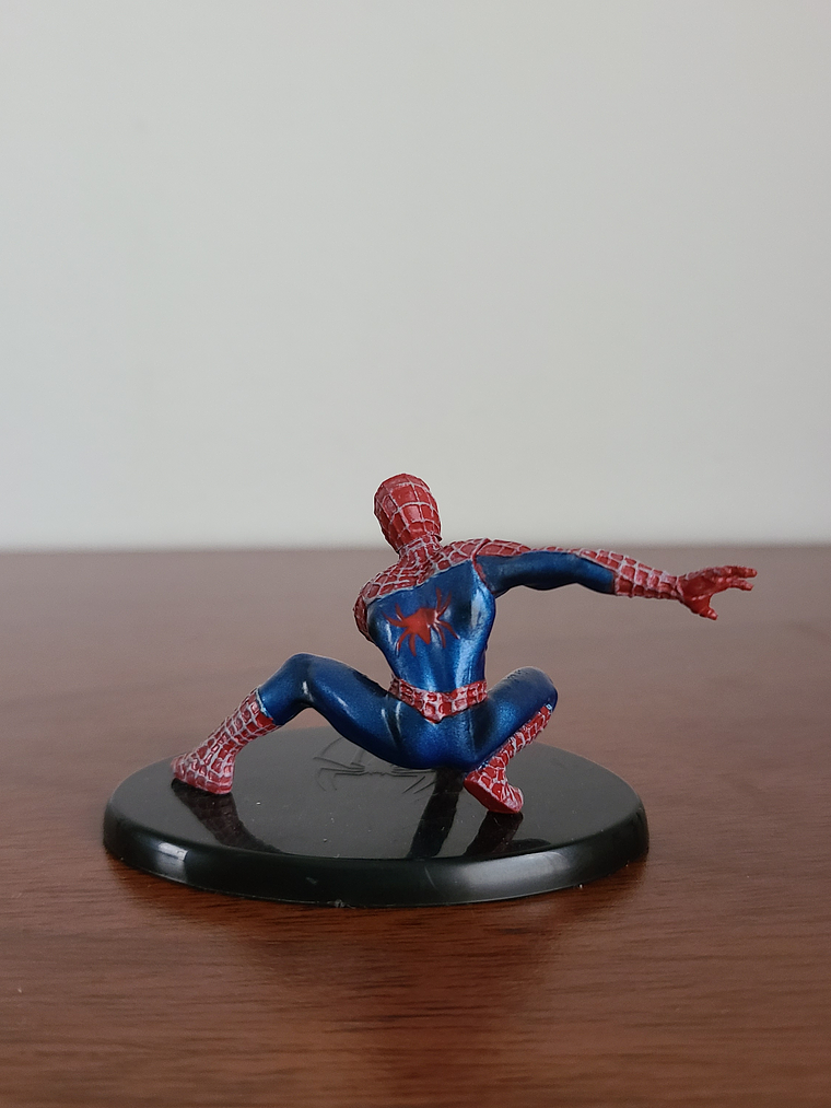 SPIDER-MAN - FIGURA CHOZOUKEI DAMASHI SPIDERMAN 3 (BANDAI) [MARVEL} 3