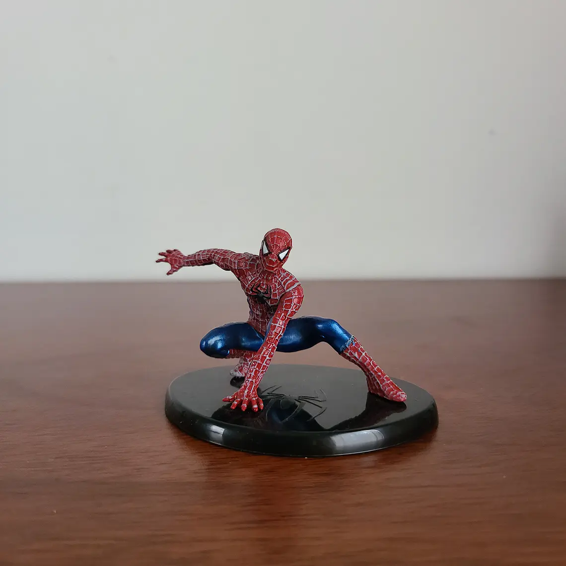 SPIDER-MAN - FIGURA CHOZOUKEI DAMASHI SPIDERMAN 3 (BANDAI) [MARVEL} 1