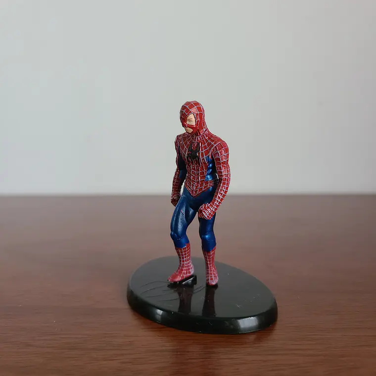 SPIDER-MAN - FIGURA CHOZOUKEI DAMASHI SPIDERMAN 3 (BANDAI) [MARVEL} 2