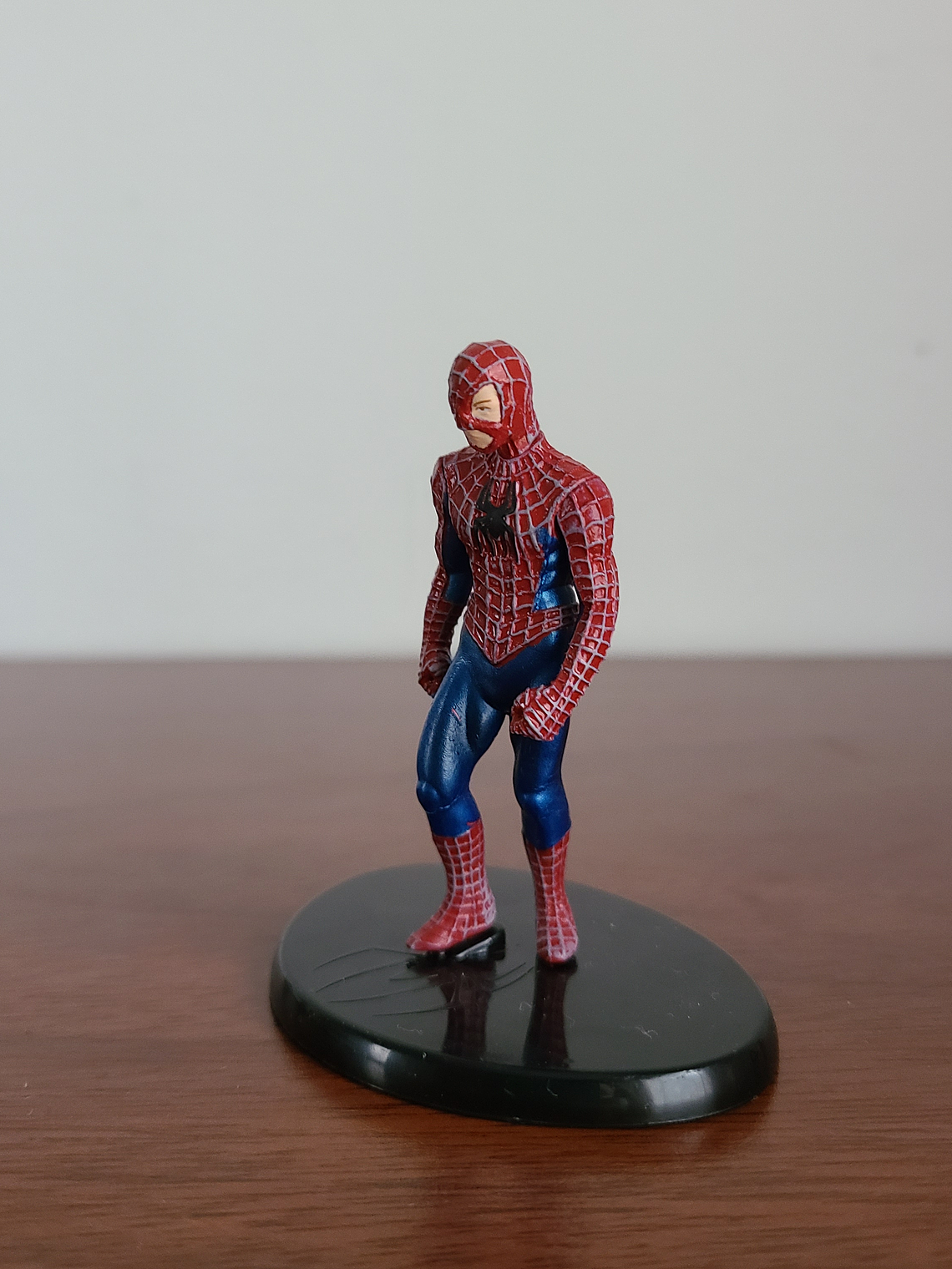 SPIDER-MAN - FIGURA CHOZOUKEI DAMASHI SPIDERMAN 3 (BANDAI) [MARVEL} 2