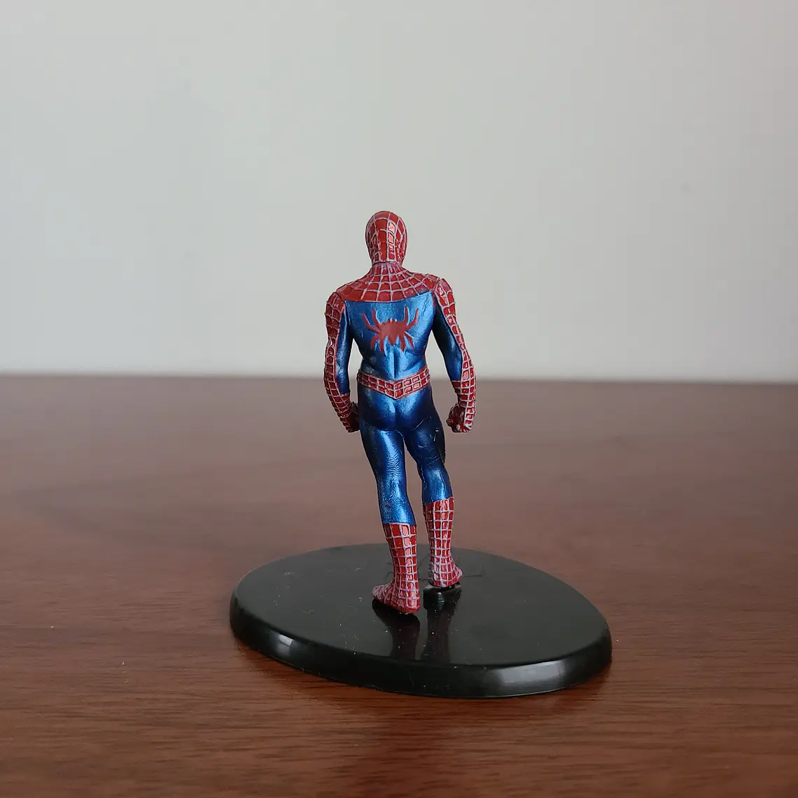 SPIDER-MAN - FIGURA CHOZOUKEI DAMASHI SPIDERMAN 3 (BANDAI) [MARVEL} 3