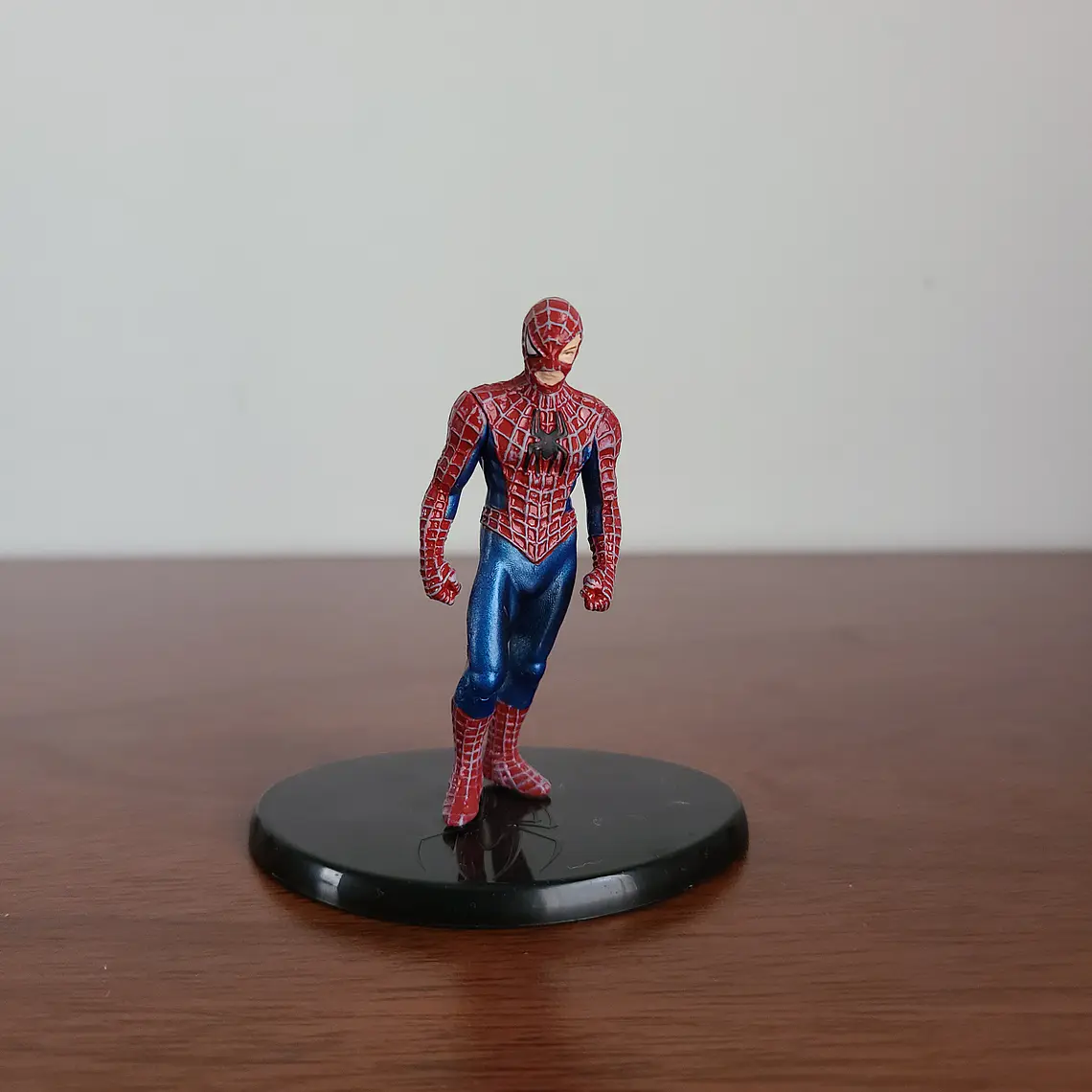 SPIDER-MAN - FIGURA CHOZOUKEI DAMASHI SPIDERMAN 3 (BANDAI) [MARVEL} 1