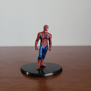 SPIDER-MAN - FIGURA CHOZOUKEI DAMASHI SPIDERMAN 3 (BANDAI) [MARVEL}