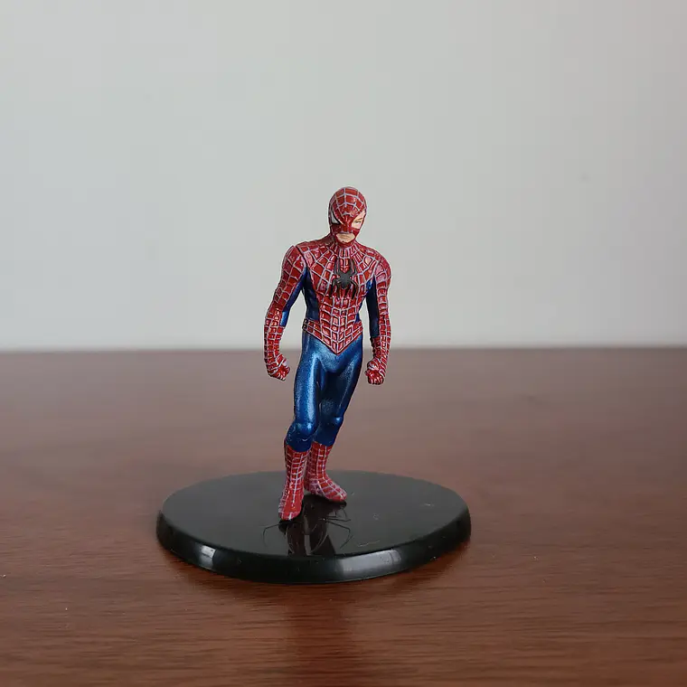 SPIDER-MAN - FIGURA CHOZOUKEI DAMASHI SPIDERMAN 3 (BANDAI) [MARVEL} 1