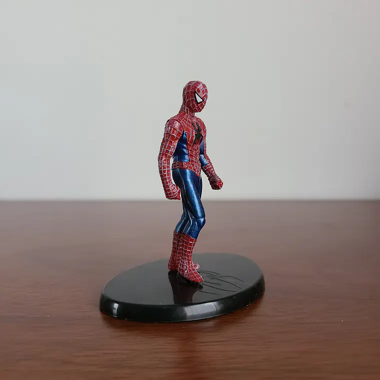 SPIDER-MAN - FIGURA CHOZOUKEI DAMASHI SPIDERMAN 3 (BANDAI) [MARVEL] 2