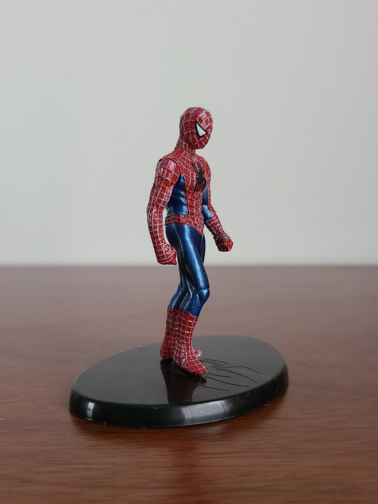 SPIDER-MAN - FIGURA CHOZOUKEI DAMASHI SPIDERMAN 3 (BANDAI) [MARVEL] 2