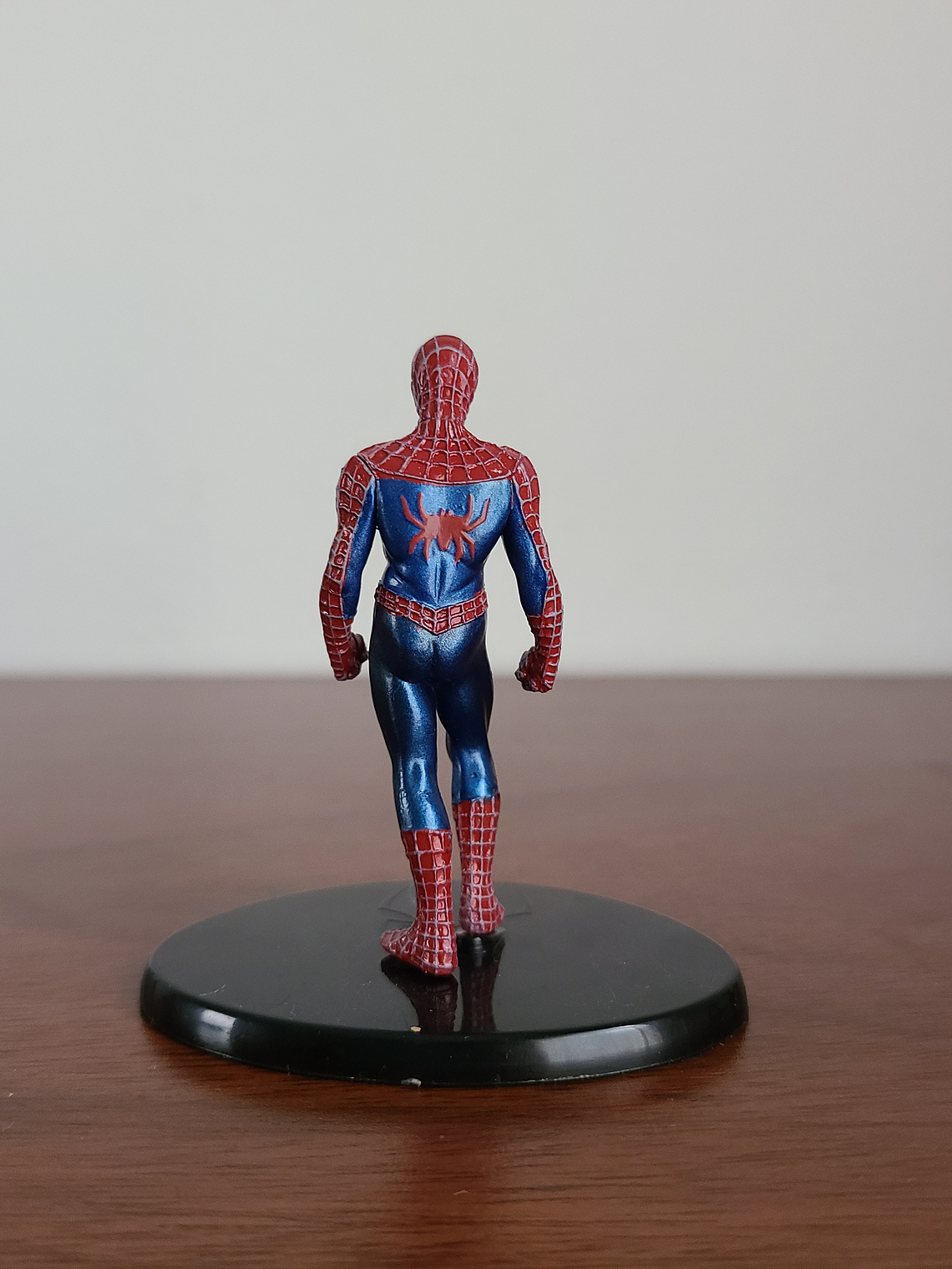 SPIDER-MAN - FIGURA CHOZOUKEI DAMASHI SPIDERMAN 3 (BANDAI) [MARVEL] 3