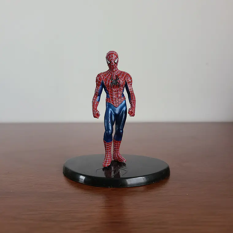 SPIDER-MAN - FIGURA CHOZOUKEI DAMASHI SPIDERMAN 3 (BANDAI) [MARVEL] 1